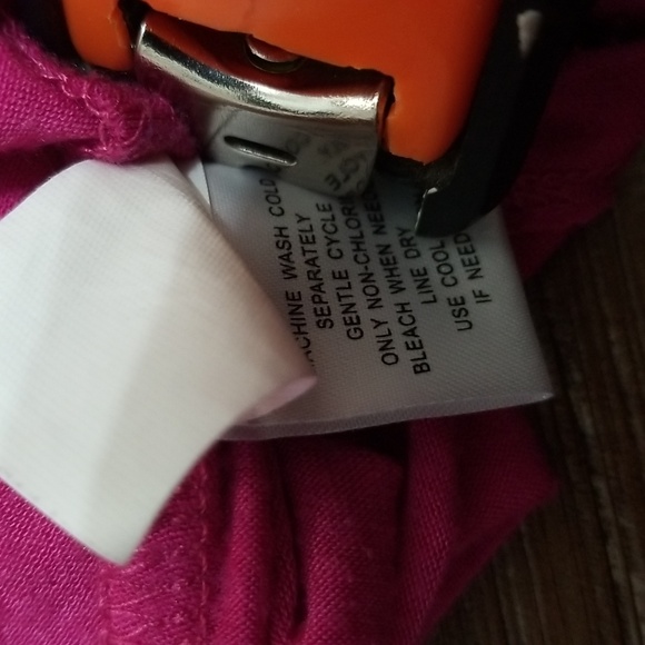 (M) Allison Brittney Solid Color Wrap Style Top Comfy Casual Loungewear Minimal - Picture 10 of 11